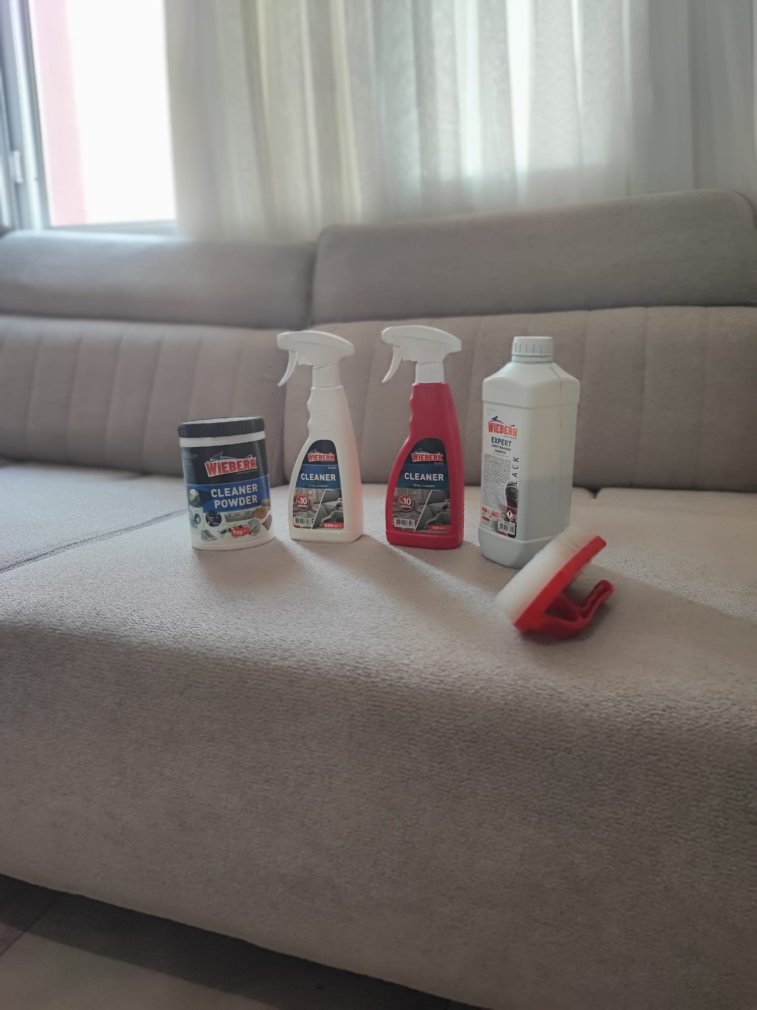 Buharlı koltuk temizliği - Adana