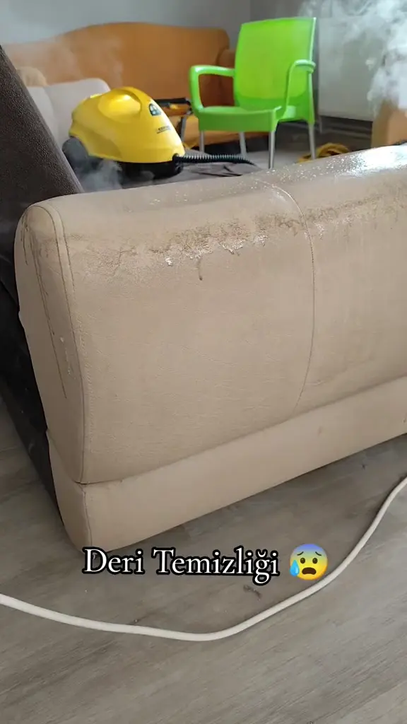 Adana buharlı koltuk yıkama - Karcher ekipmanları